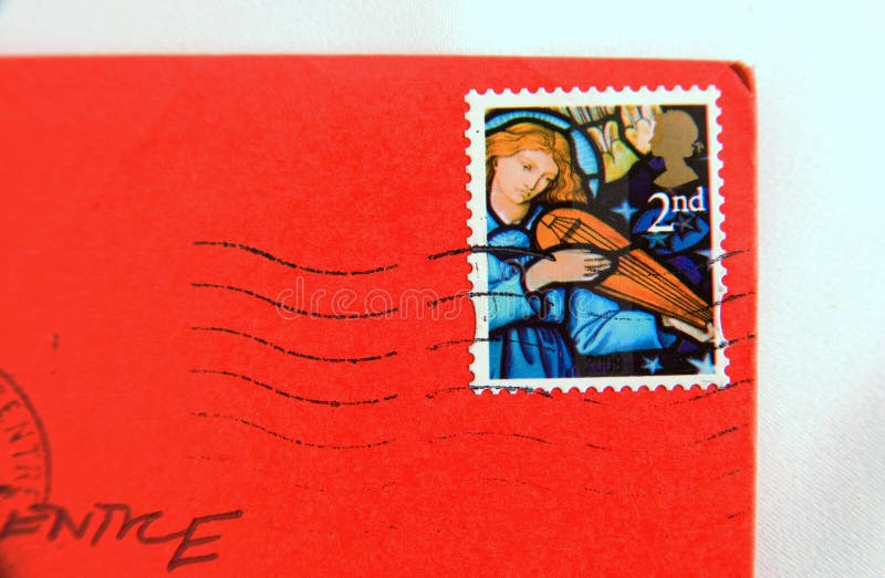 red för dagbokstav arkivfoto red för dagbokstav arkivfoto