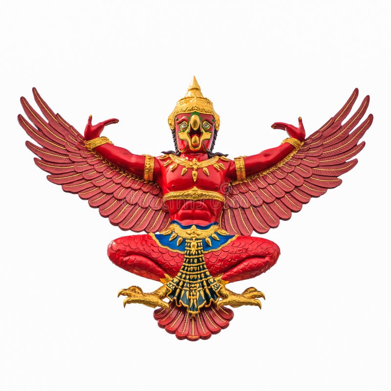 Red Garuda