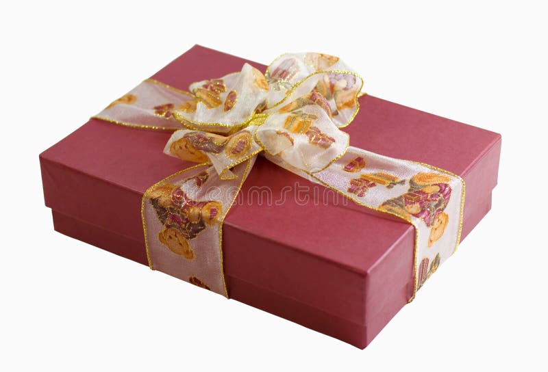 Red Gift Box Free Stock Photos & Pictures, Red Gift Box RoyaltyFree