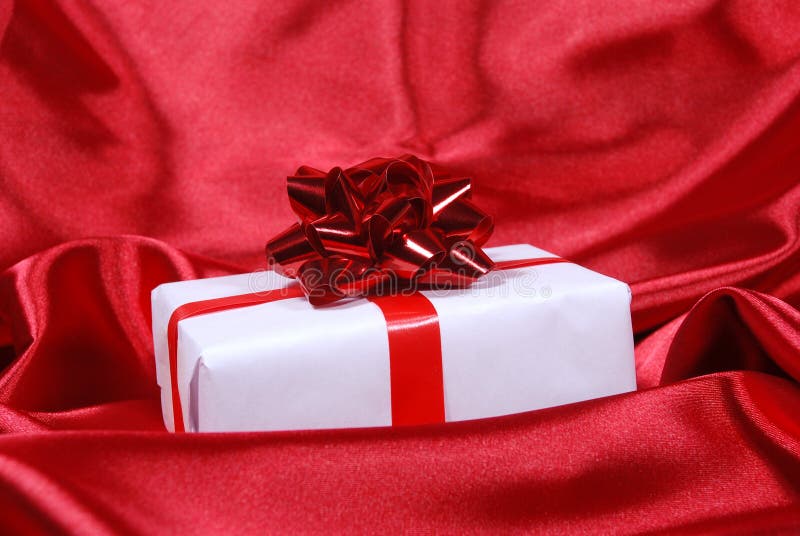 Red Gift Box Free Stock Photos & Pictures, Red Gift Box RoyaltyFree