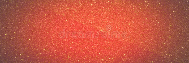Red glitter bokeh circle glow blurred and blur abstract. Glittering shimmer bright luxury. stock photos