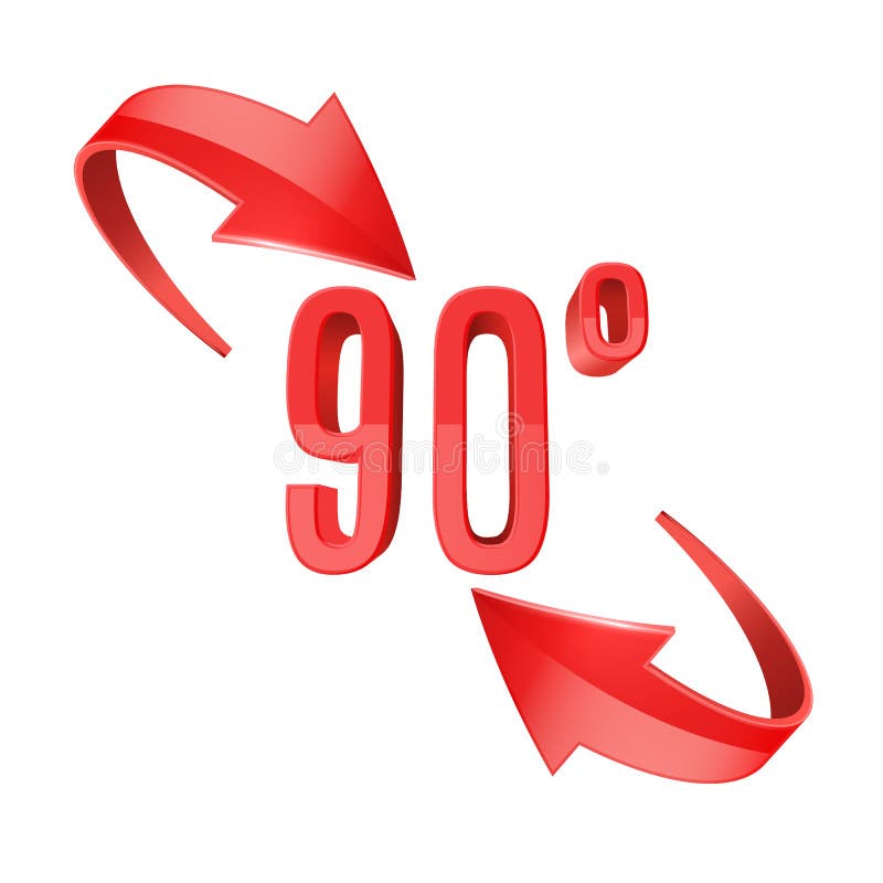 90 Degree Right Arrow - Identity Group