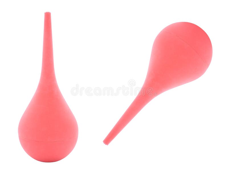 rubber nasal aspirator