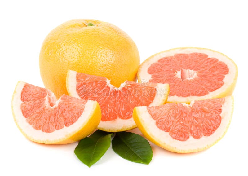 Red grapefruit