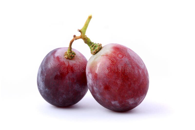 Red Grapes