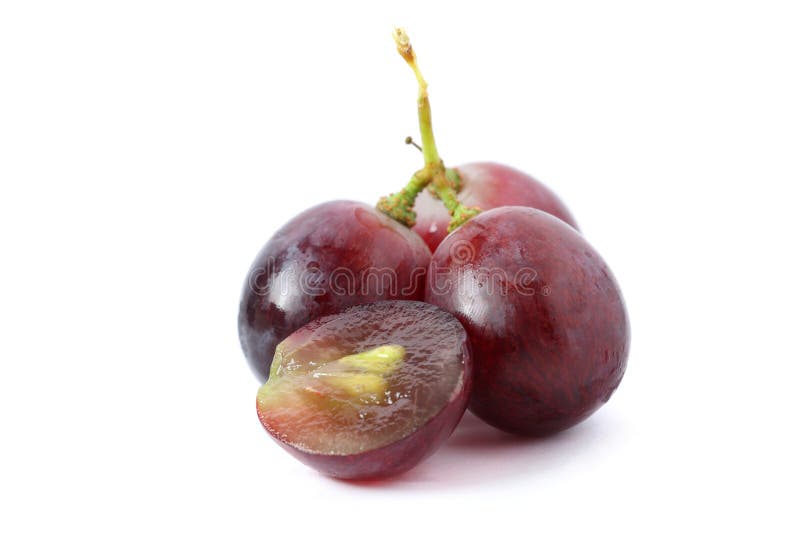 Red Grapes