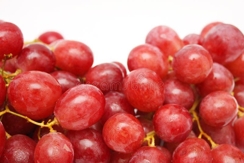 Red Grapes