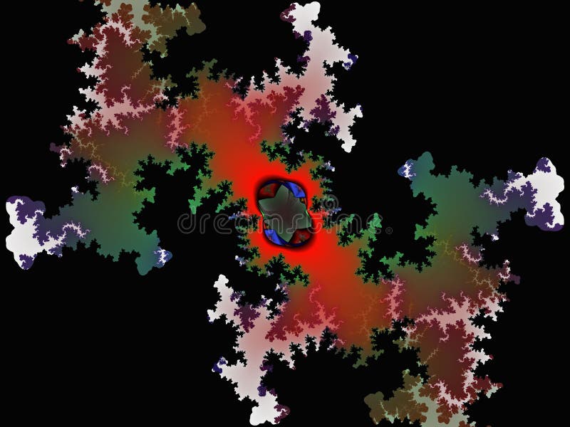 Red Green Black Fractal Geometries Swirls Sky Shapes Fractal Abstract Red Green Black Fractal Geometries Swirls Sky Shapes Fractal Abstract
