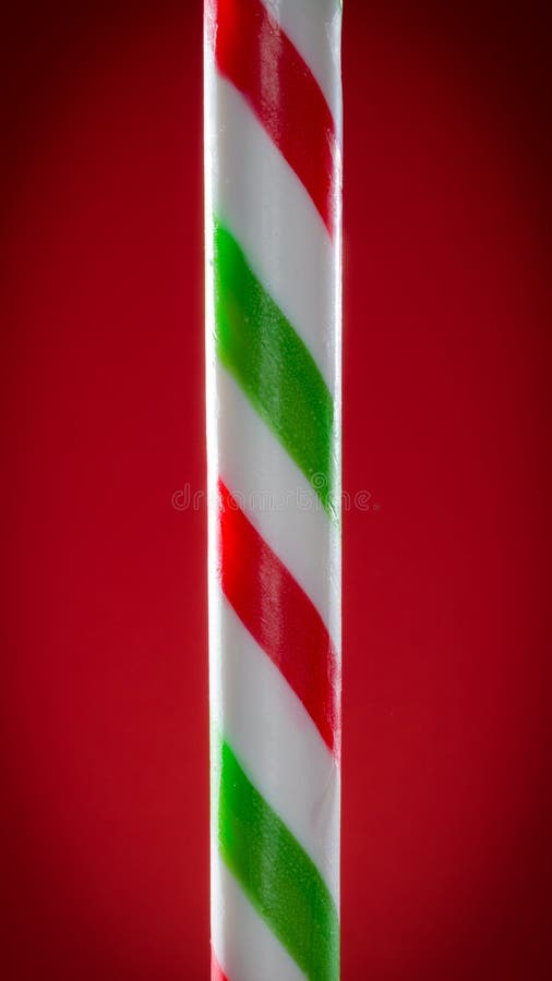 Green candy cane stock photo. Image of different, noel 63356706