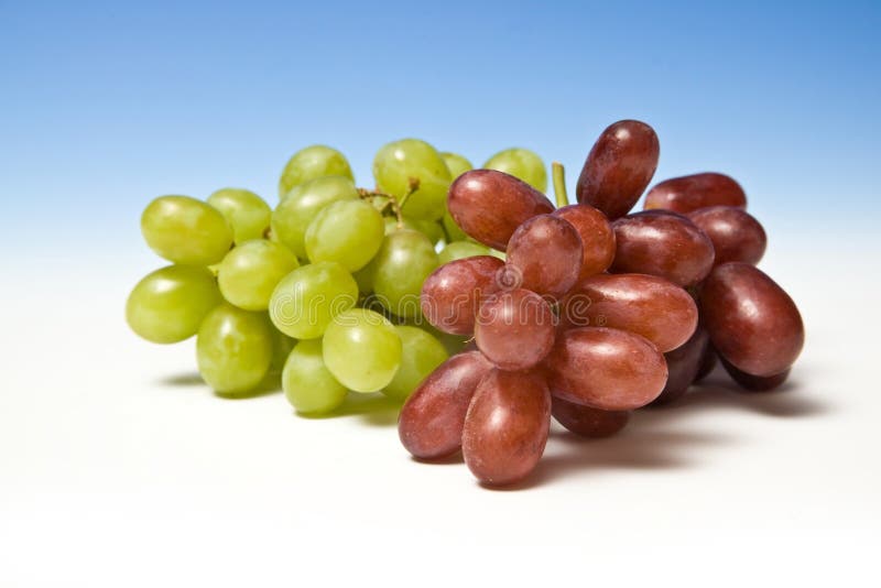 Red Seedless Grape Stock Photo, Picture and Royalty Free Image. Image  15123041.