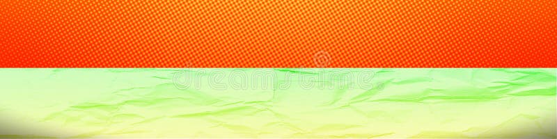 Red and Green Pattern Panorama Background, Modern Panoramic Design Suitable  for Ads, Posters, Banners, and Various Creative Design Stock Illustration -  Illustration of color, flyer: 266863689