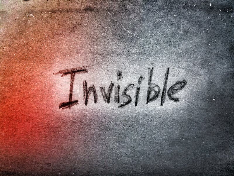 words that mean invisible words that mean invisible