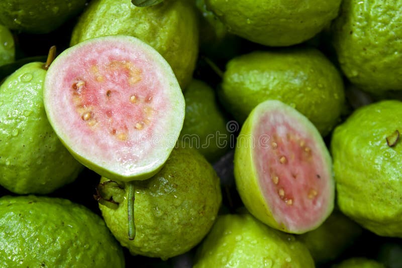 red guava