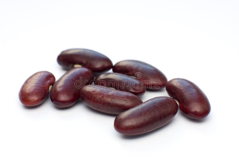 Red haricot beans