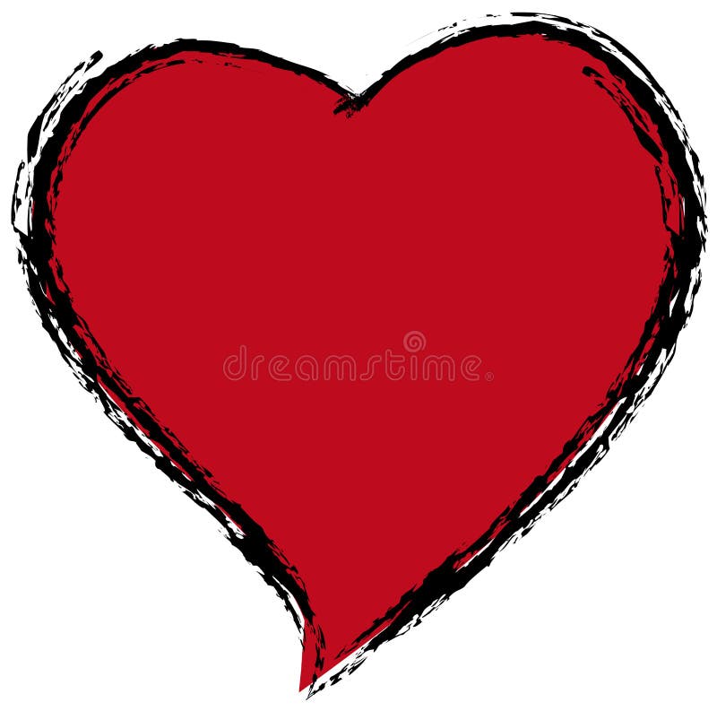 Red Heart Stock Illustrations – 698,564 Red Heart Stock