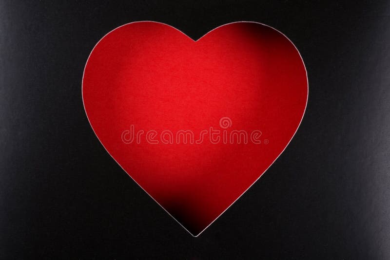 60 506 Red Heart Black Background Photos Free Royalty Free Stock Photos From Dreamstime