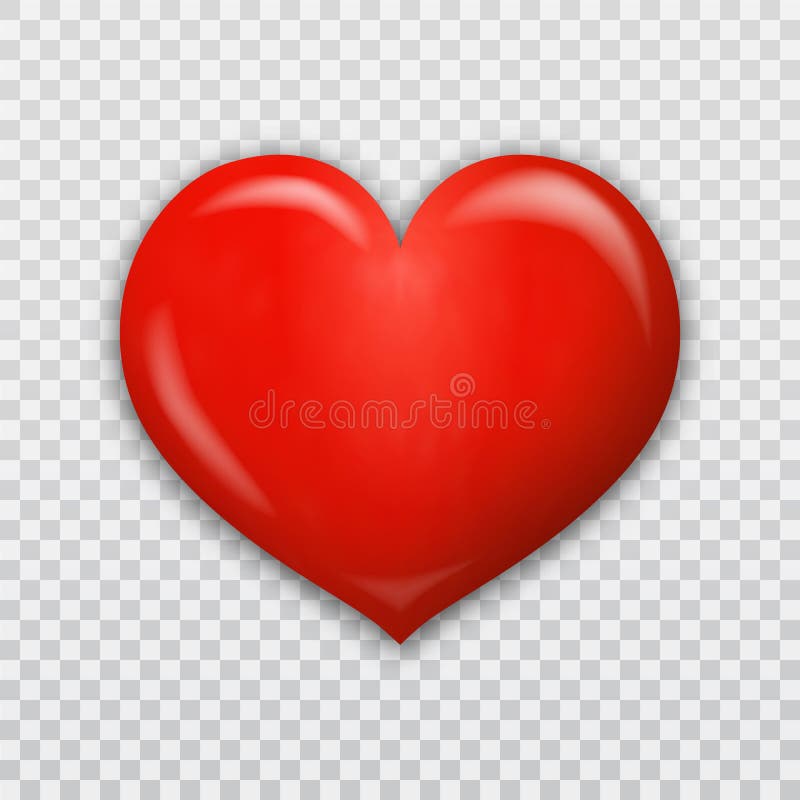lige ud Tilståelse glas Red Heart Stock Illustrations – 583,330 Red Heart Stock Illustrations,  Vectors & Clipart - Dreamstime