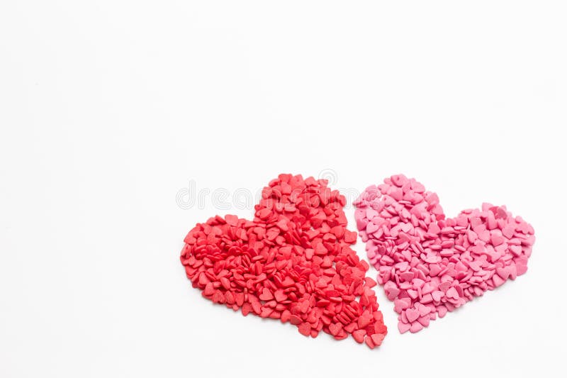 ale Rendezvous Tilsvarende 224 Beautiful Heart Shape Made Small Hearts Photos - Free & Royalty-Free  Stock Photos from Dreamstime