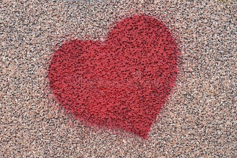 350 Red Spray Paint Heart Stock Photos Free & RoyaltyFree Stock
