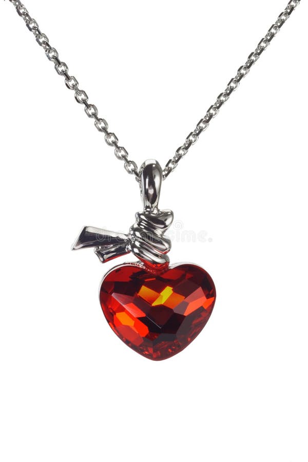 Heart Gemstone Necklaces | Costco