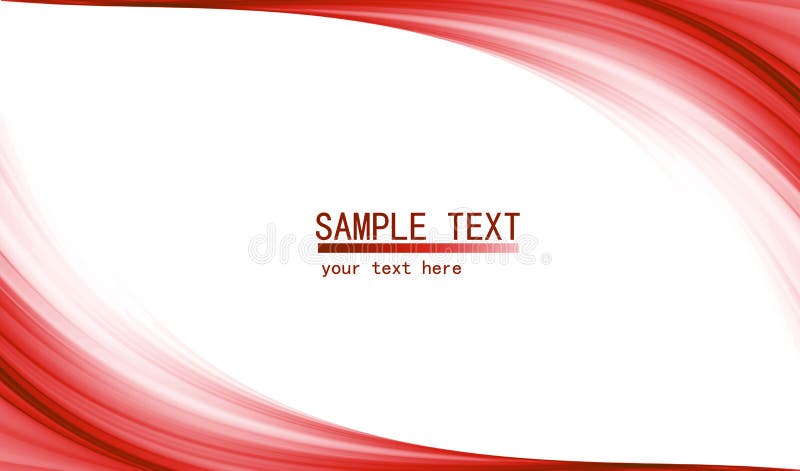 Red high tech abstract background royalty free illustration Red high tech abstract background royalty free illustration