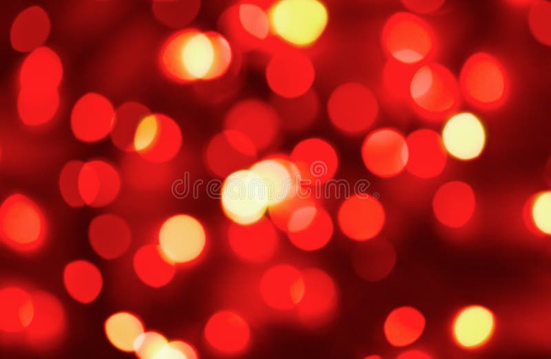 Abstract Background of Red Holiday Lights Stock Image Image of abstract, celebration 16813645