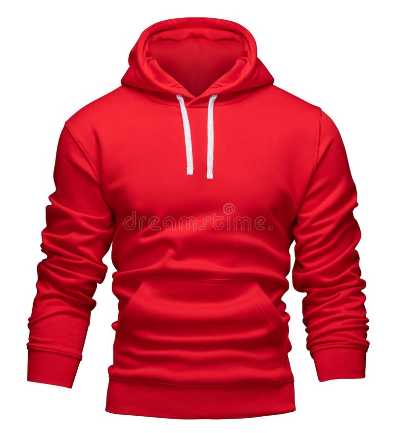 Red Hoodie Template Images – Browse 2,938 Stock Photos, Vectors, and Video