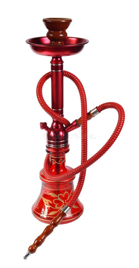 Red Hookah