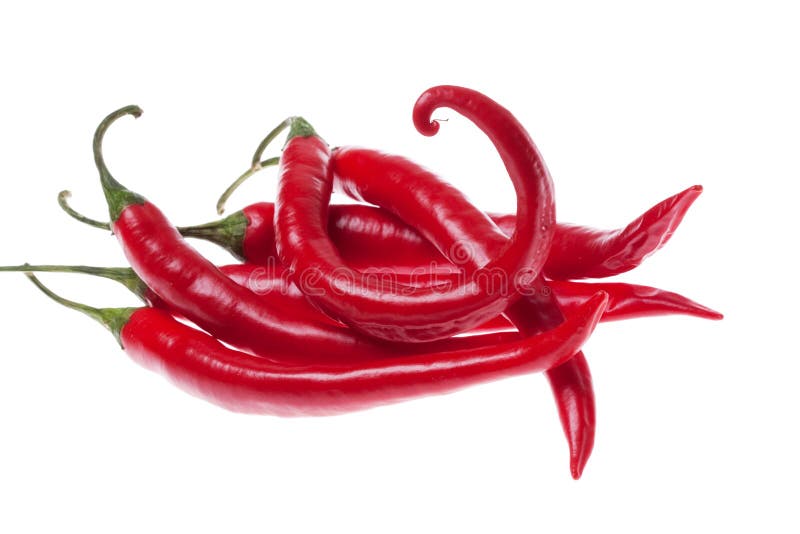 Red hot chili pepper stock photo. Image of fiery, cook 11150058