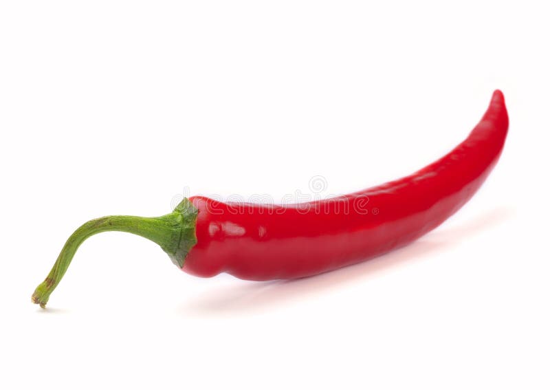 Red hot chili pepper