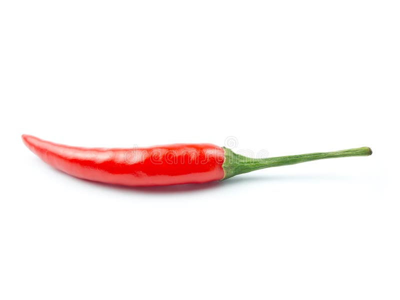 Red hot chili pepper