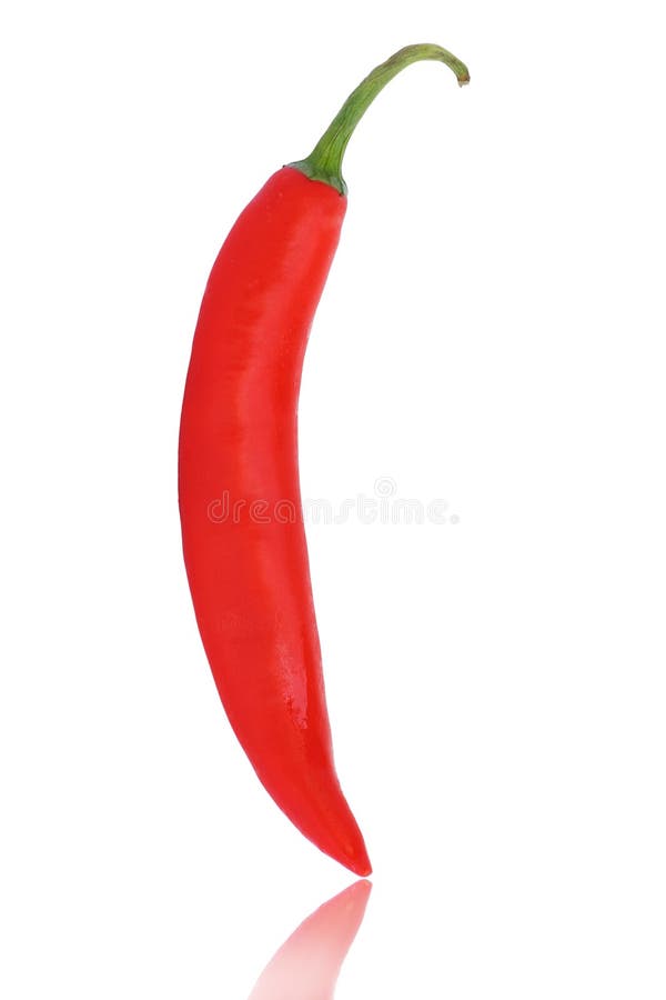 Red hot chili pepper.