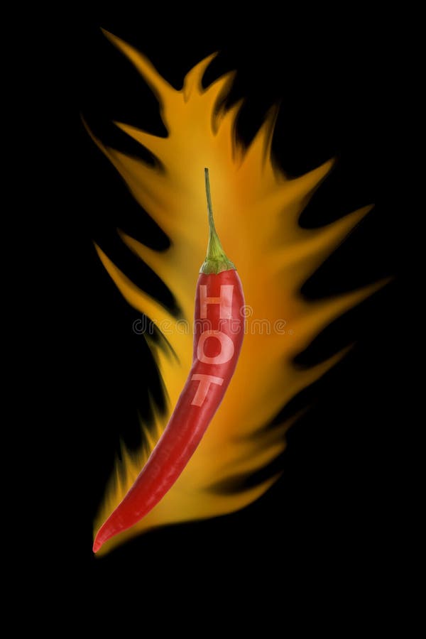 Red Hot Chili Pepper