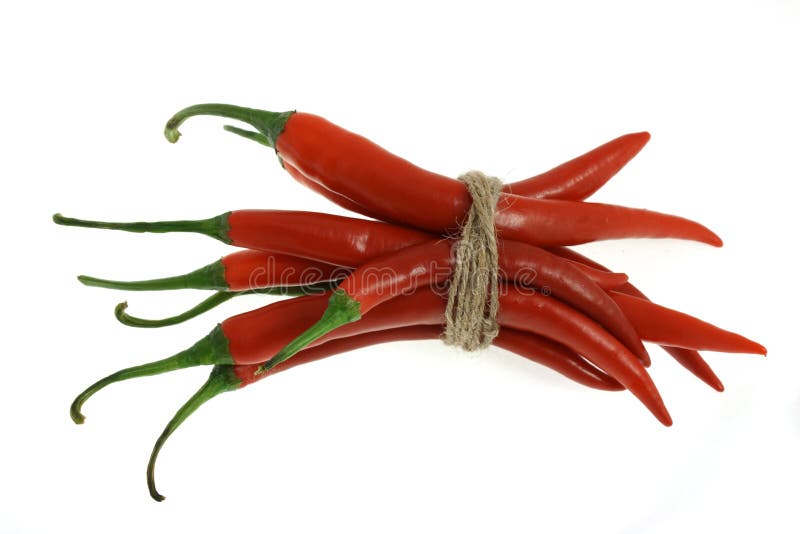 Red hot chilli pepper stock photo. Image of foods, freshness 2674894
