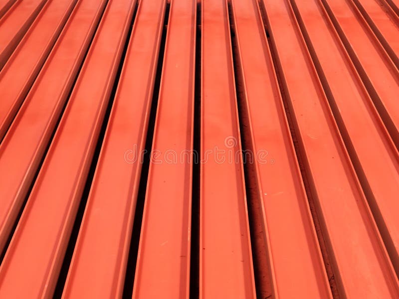 Red industrial abstract stock image. Image of steel - 147568979