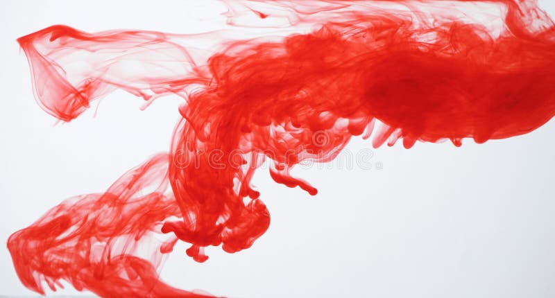 Red Paint Splash stock image. Image of liquid, shape - 14257225