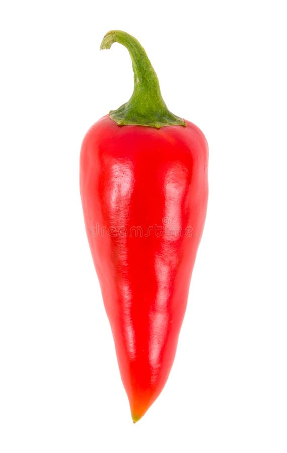 Red Jalapeno Capsicum Annuum Stock Photo Image of spice, background