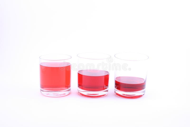 Red juice