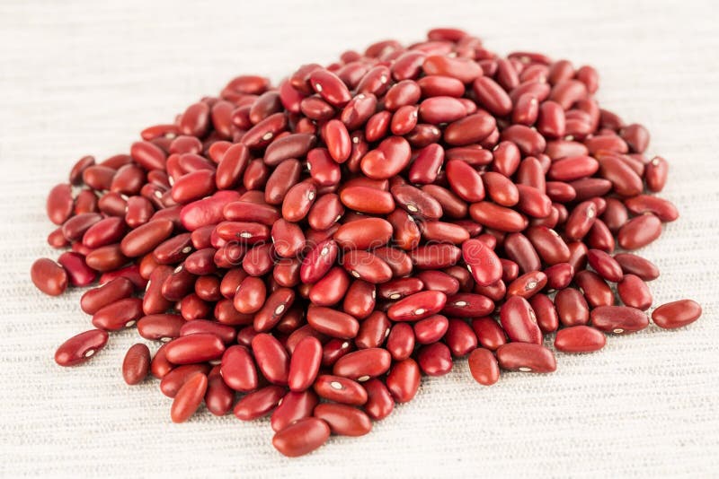 Red kidney beans stock photo. Image of nutritious, uncooked 188070594