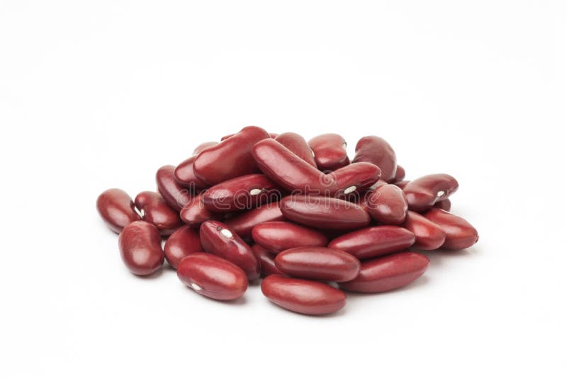 Red kidney beans stock photo. Image of grain, vegetable 88957036