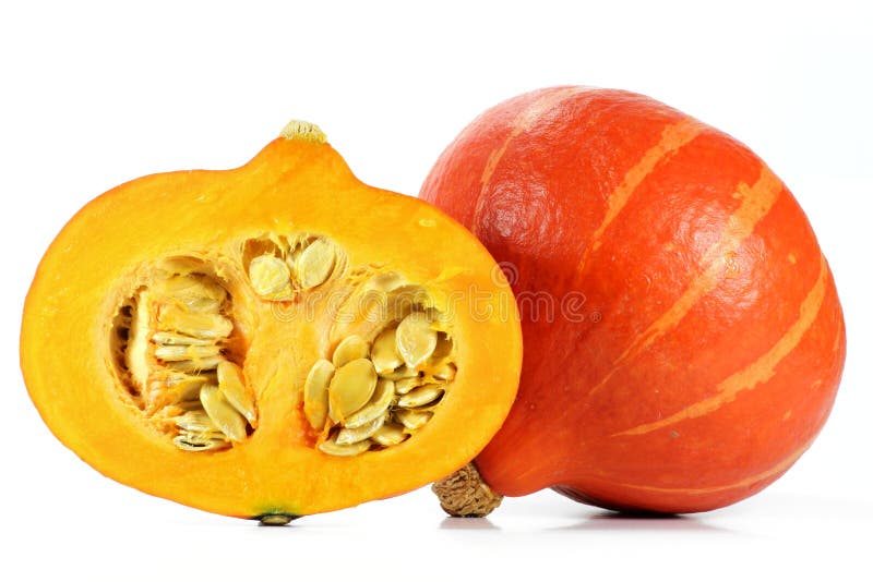 Red kuri squash stock photo. Image of fresh, food, farm 97844814