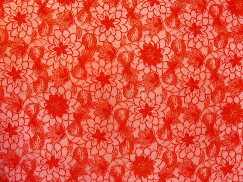 Red lace background stock image. Image of decoration - 18952363