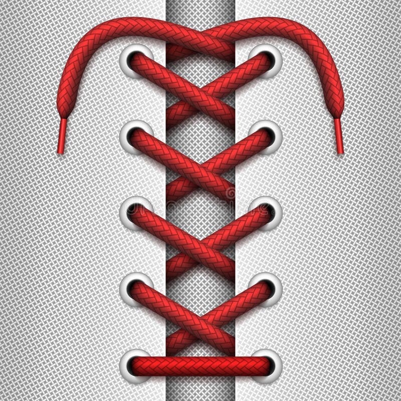 Shoelaces Stock Illustrations 1,611 Shoelaces Stock Illustrations