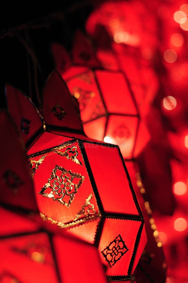 Red lantern