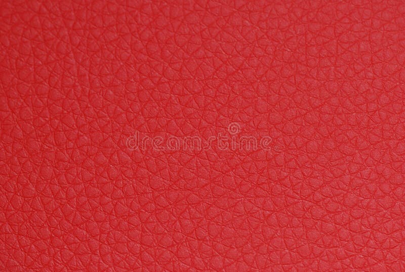 Red Leather Close Up Texture Picture, Free Photograph