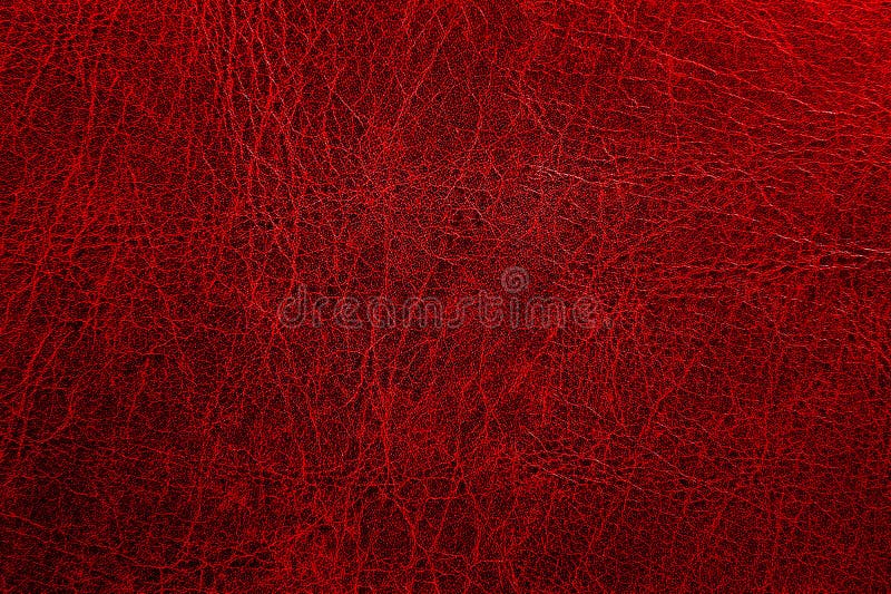 Red Leather Effect Background Free Stock Photo - Public Domain Pictures