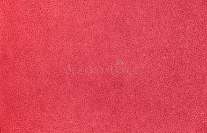 Red Leather Texture Stock Photo - Download Image Now - Leather