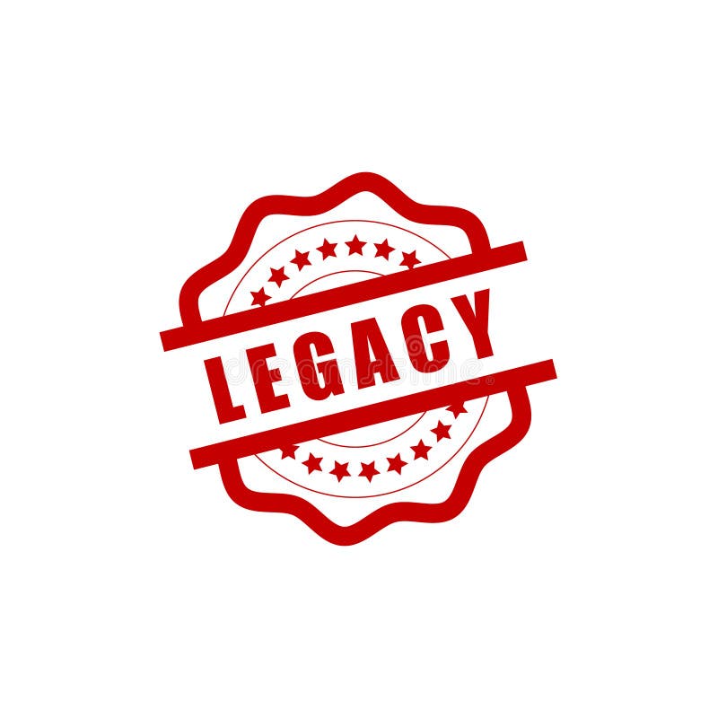 Legacy Stock Illustrations – 1,444 Legacy Stock Illustrations, Vectors