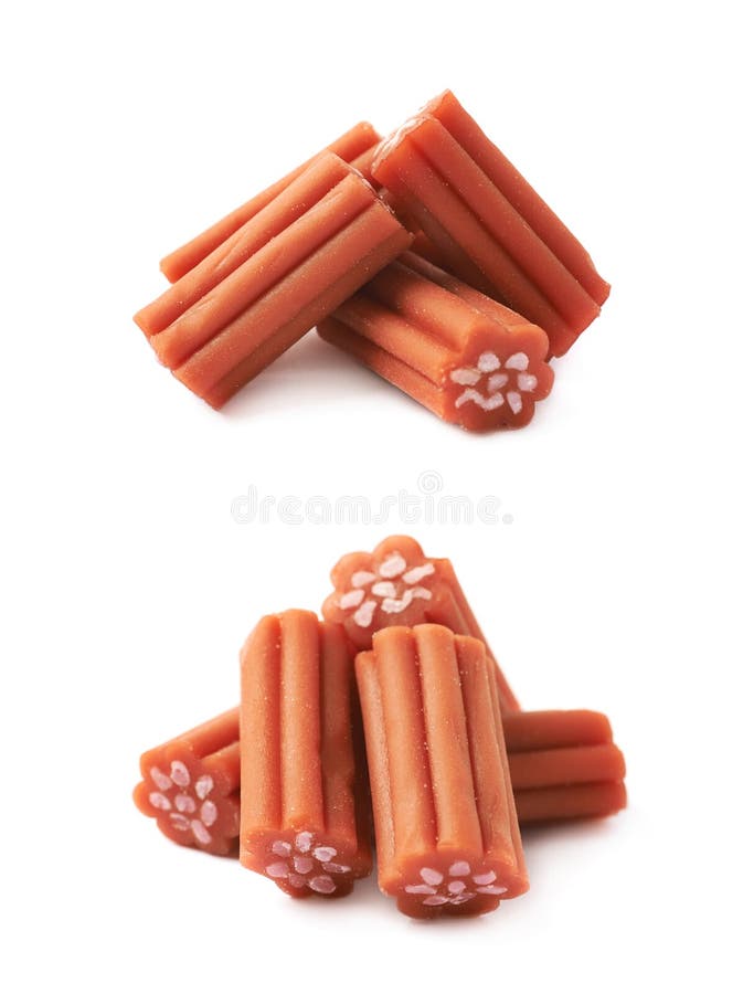 Red licorice stick candy stock image. Image of object 68535995