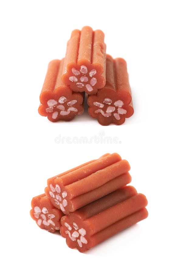 Red Licorice Stick Candy Isolated Stock Image Image of dental